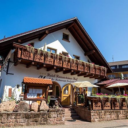 Hotel-Hauensteiner-Hof Екстериор снимка