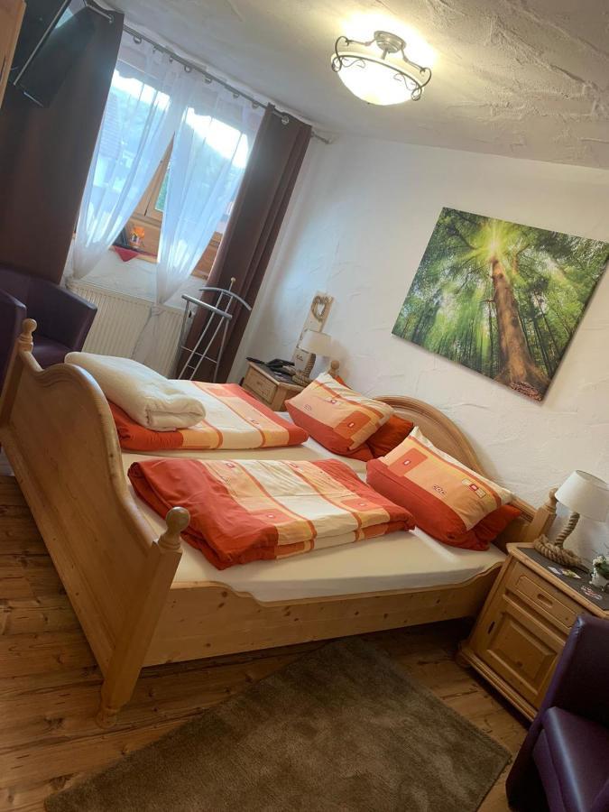 Hotel-Hauensteiner-Hof Екстериор снимка