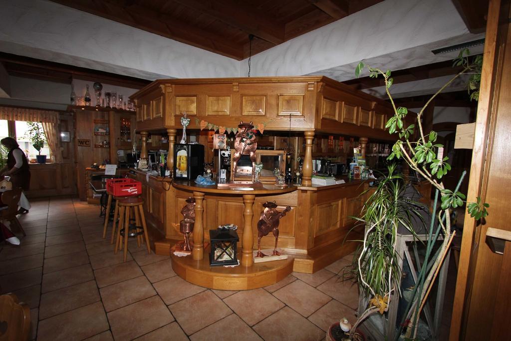 Hotel-Hauensteiner-Hof Екстериор снимка