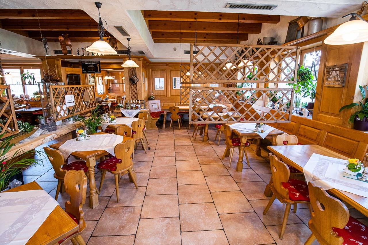 Hotel-Hauensteiner-Hof Екстериор снимка