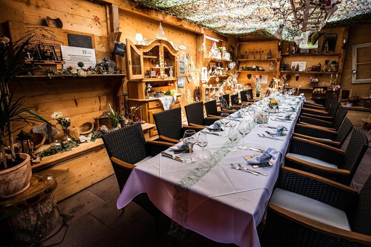 Hotel-Hauensteiner-Hof Екстериор снимка
