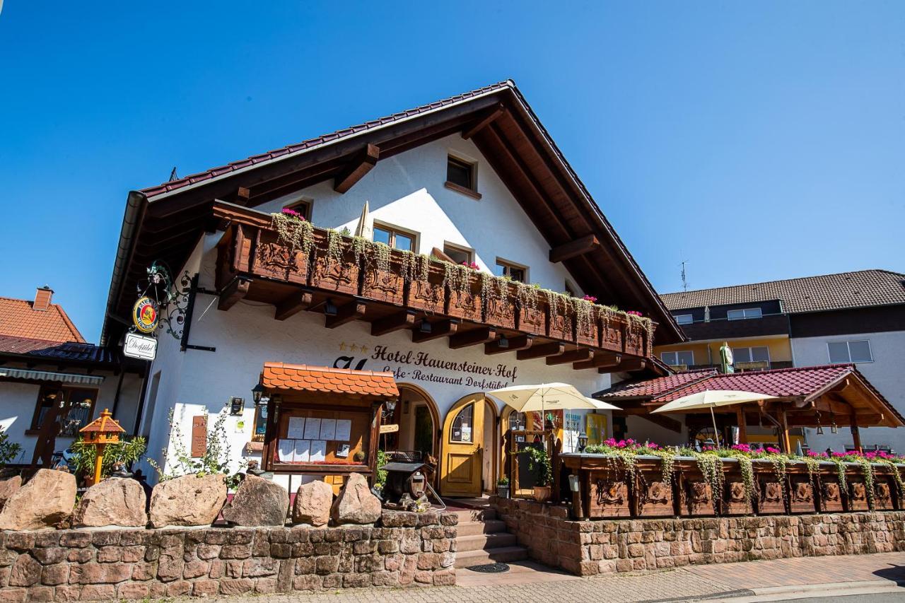 Hotel-Hauensteiner-Hof Екстериор снимка