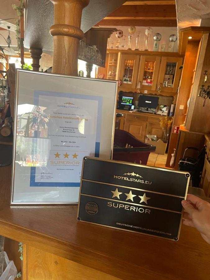 Hotel-Hauensteiner-Hof Екстериор снимка