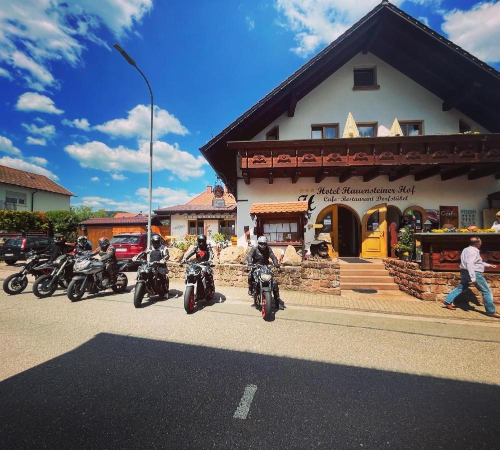 Hotel-Hauensteiner-Hof Екстериор снимка