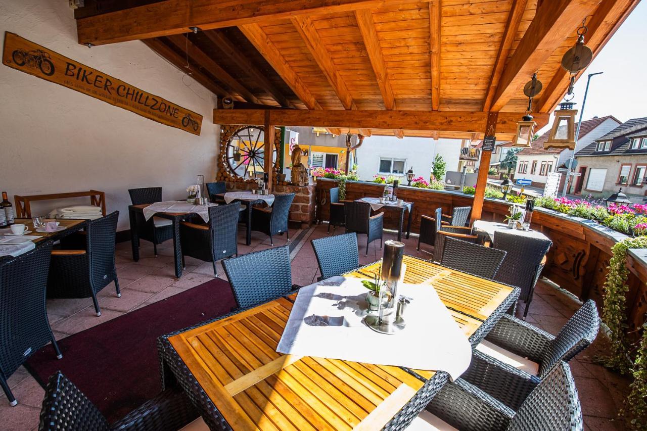 Hotel-Hauensteiner-Hof Екстериор снимка