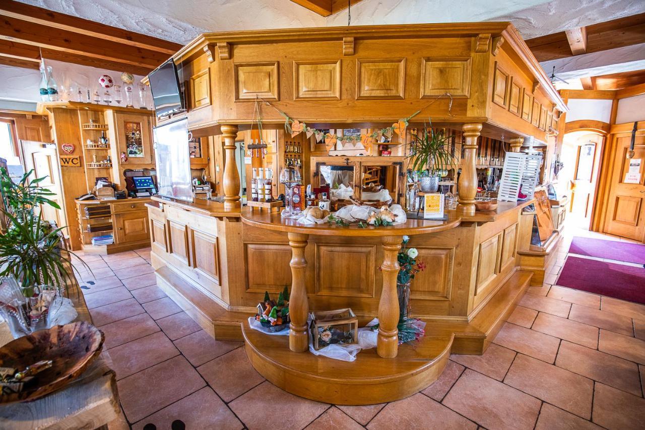 Hotel-Hauensteiner-Hof Екстериор снимка