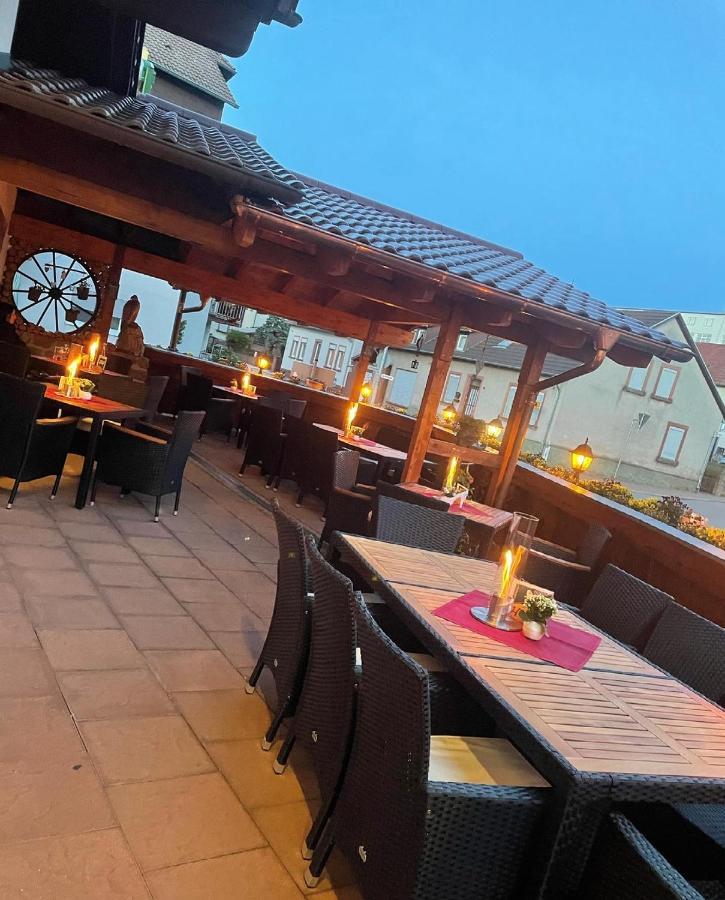 Hotel-Hauensteiner-Hof Екстериор снимка