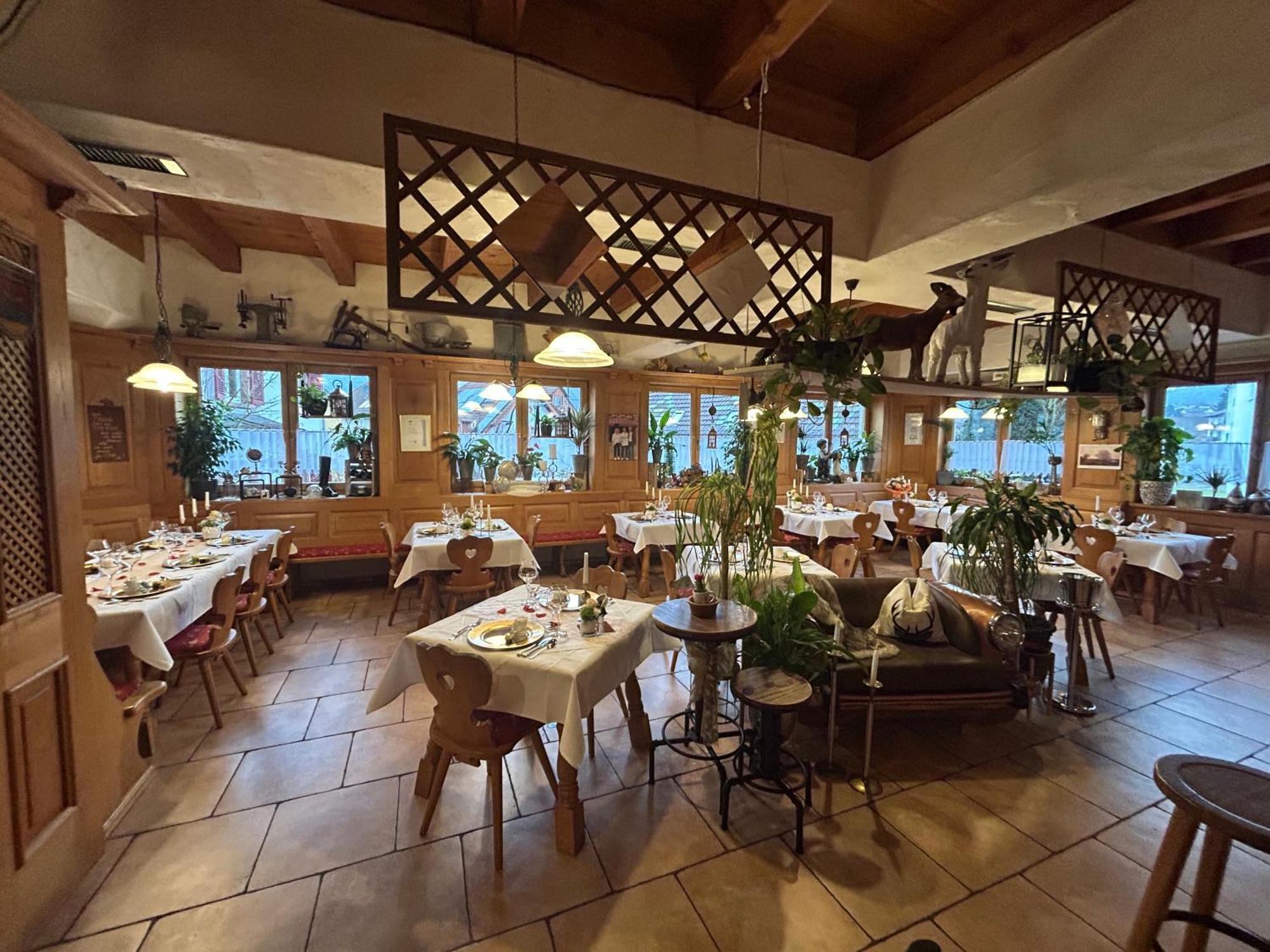 Hotel-Hauensteiner-Hof Екстериор снимка