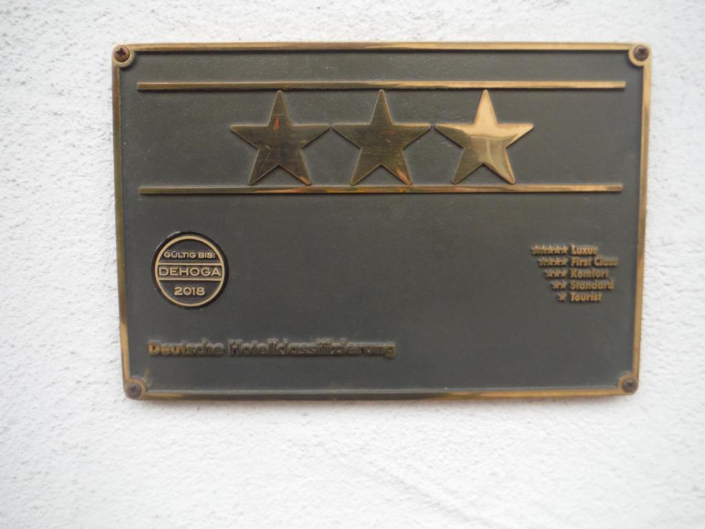 Hotel-Hauensteiner-Hof Екстериор снимка