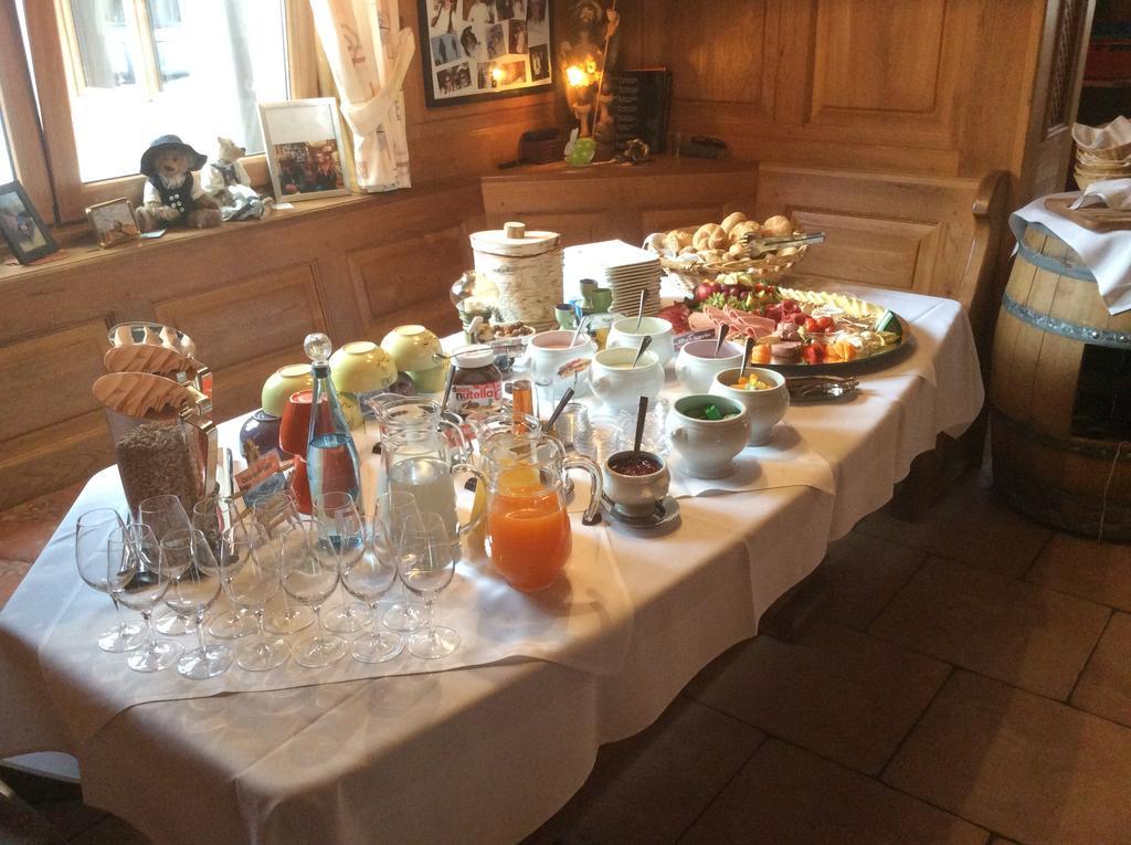 Hotel-Hauensteiner-Hof Екстериор снимка