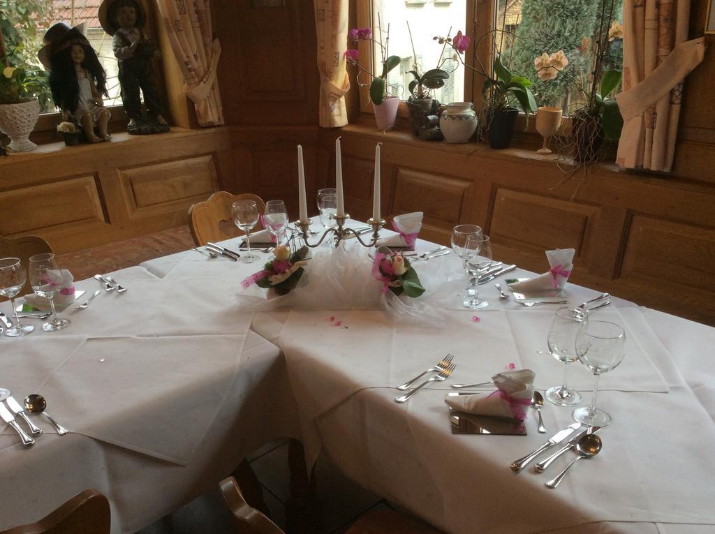 Hotel-Hauensteiner-Hof Екстериор снимка